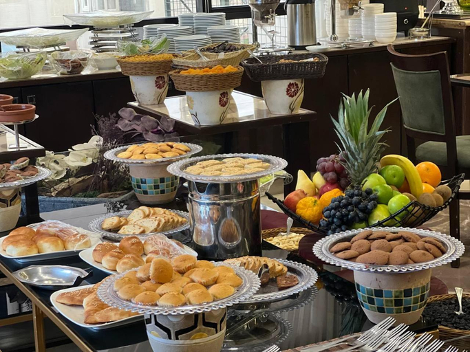 Food & Drinks 5, JOUHAYNA HOTEL, Arbil