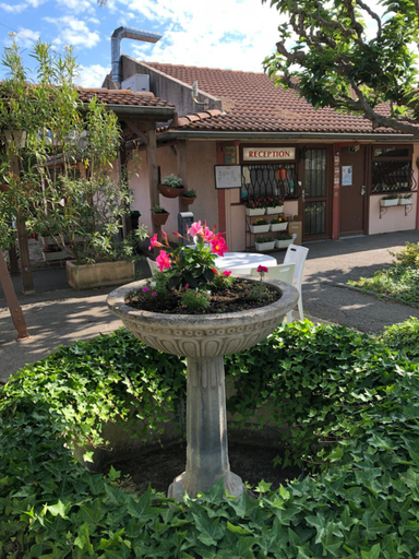 Public Area