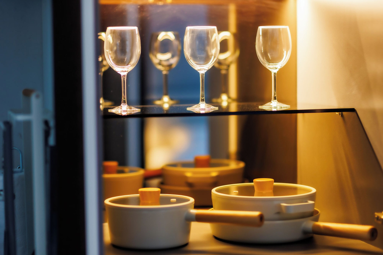 Food & Drinks 5, WECOSTAY Gangnam, Seocho