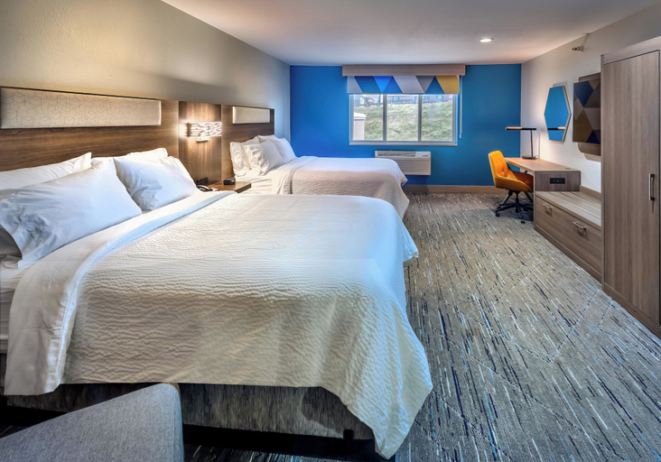 Bedroom 3, Holiday Inn Express WINNEMUCCA, Humboldt