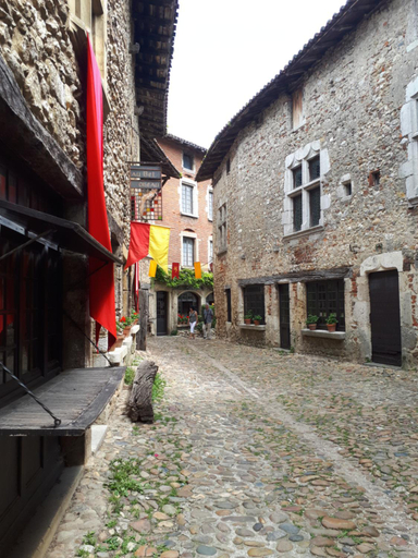 Exterior & Views 1, Chambres d'hotes Grange Debout, Ain
