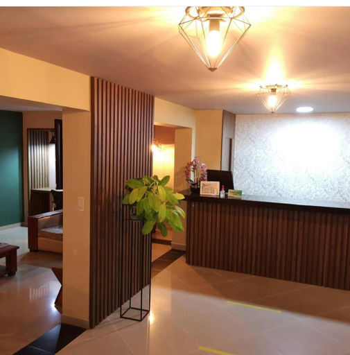 Public Area, Hotel Prado 34 West, Bucaramanga