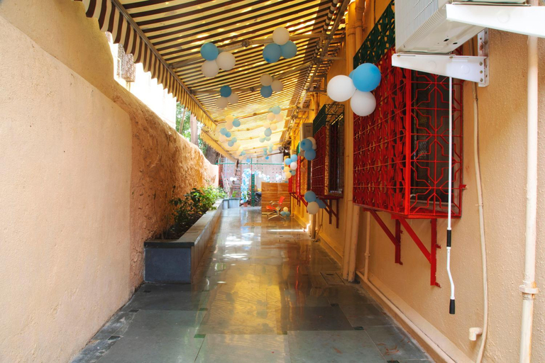 Public Area 3, Al Shifa Residency, Mumbai City