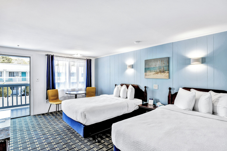 Ocean Breeze Motel, Barnstable