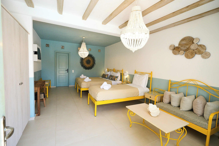 Bedroom 5, Bellissimo Resort, South Aegean