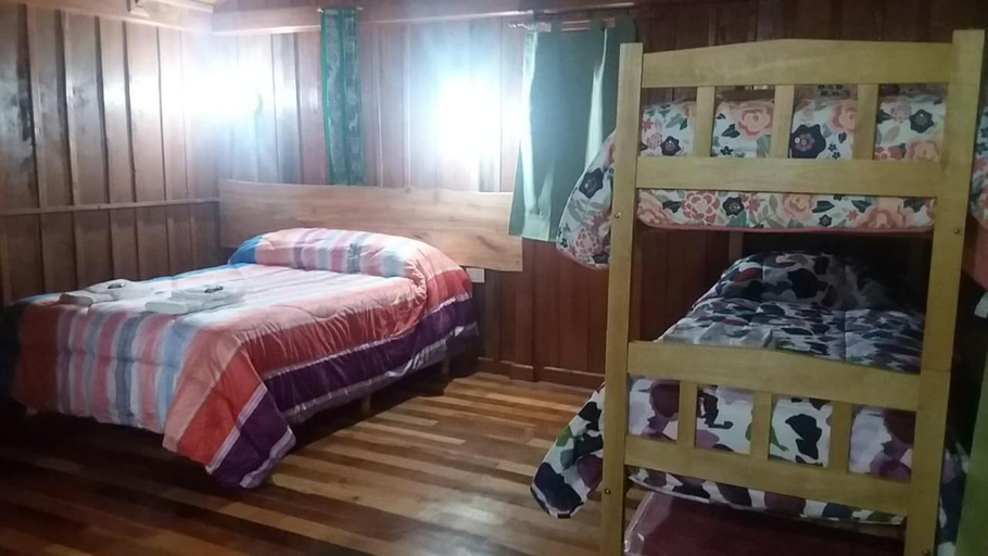 Others 4, Cabanas del Paraiso, Guaraní