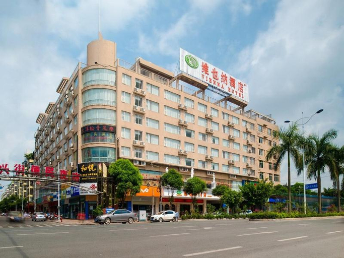 Exterior & Views 1, Vienna Hotel Guangxi Nanning Xianhu Branch, Nanning