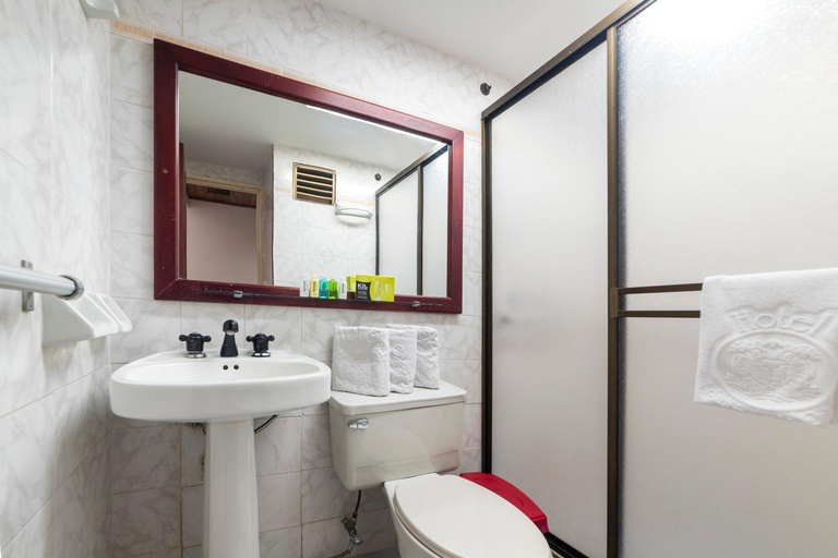 Bathroom 3, Ayenda 1408 Jaba Santiago de Cali, Santiago de Cali