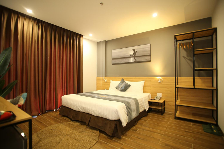 Bedroom 3, Kingsales Hotel, Thanh Hóa City