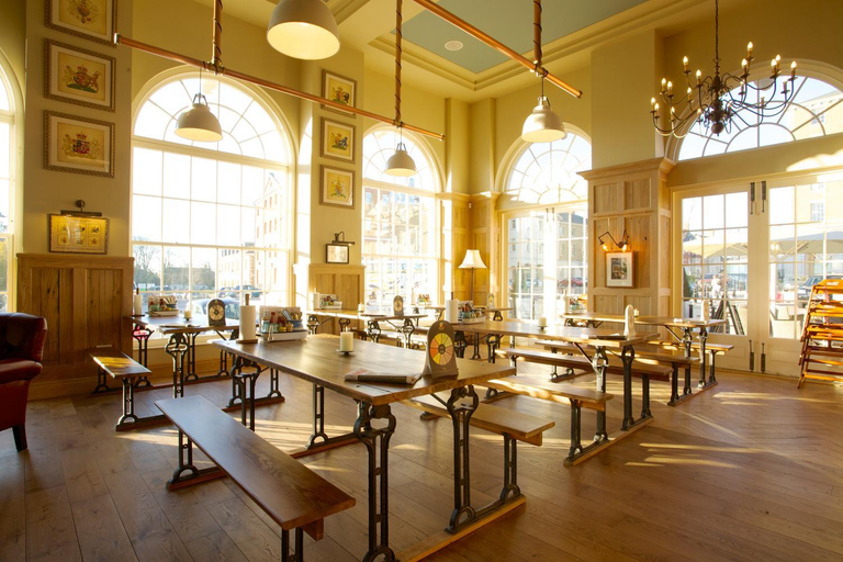 Food & Drinks 4, The Duchess of Cornwall, Dorset