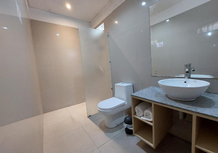 Bedroom 4, Cozy 1 BR Standard Room Seminyak NE65A, Badung