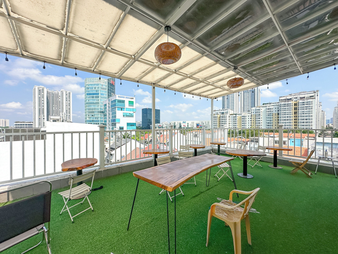 Others 4, Siris Niko Residence - Self checkin, District 7