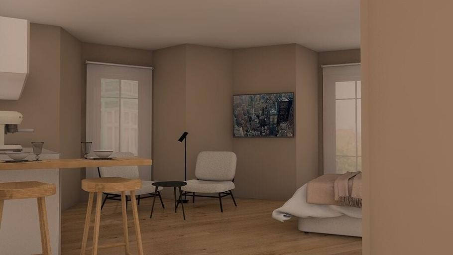 Others 5, Zalle Oviedo Suites, Asturias