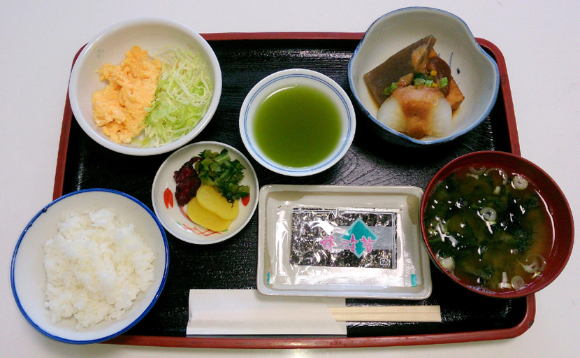 Food & Drinks 5, Business Hotel Issa Annex, Kodaira