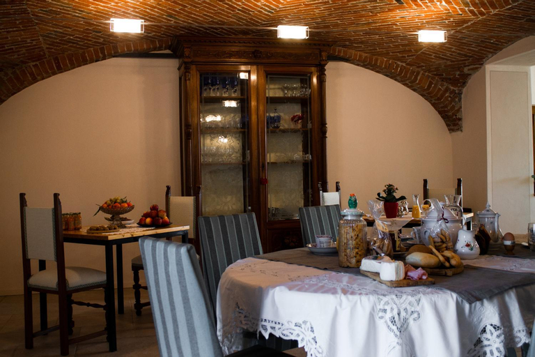 Food & Drinks 5, Casa Taro, Cuneo