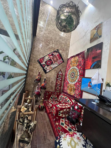 Public Area, JOUHAYNA HOTEL, Arbil