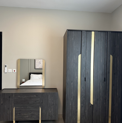 Bedroom 3, Al-Mutamarat A-20 Timeless History AG84, Riyadh