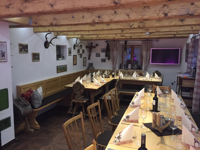Food & Drinks 4, Zum Kirchenbauer, Garmisch-Partenkirchen