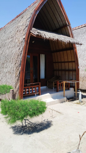 Sunset Beach Bungalow, Lombok