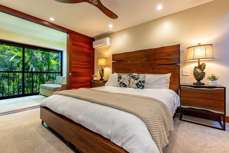 Bedroom 3, Wailea Ekahi 37e 1 Bedroom Condo