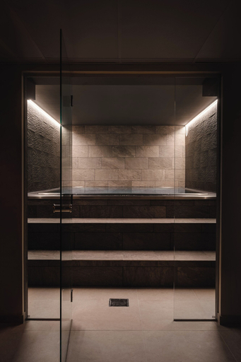 Bathroom 3, Enter St. Elisabeth Hotel, Tromsø