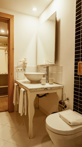 Bathroom 5, Villa Lukka, Kemer