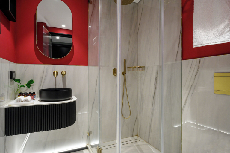 Bathroom 5, Poli Urban By Afi Hotels