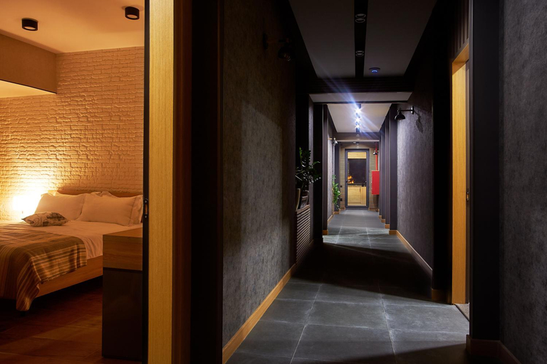 Bedroom 2, Green Boutique Hotel, Tbilisi