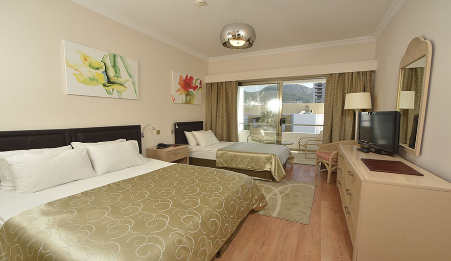 Bedroom 4, Jasmine Court Hotel & SPA