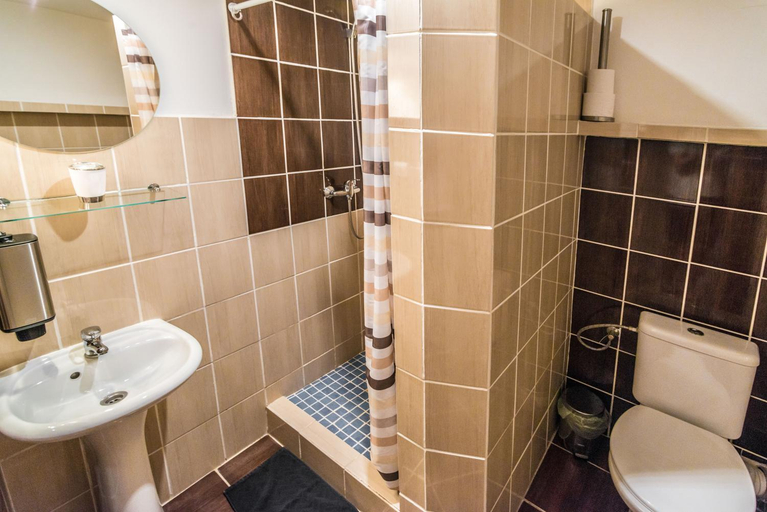 Bathroom 3, Penzion TIME, Prešov