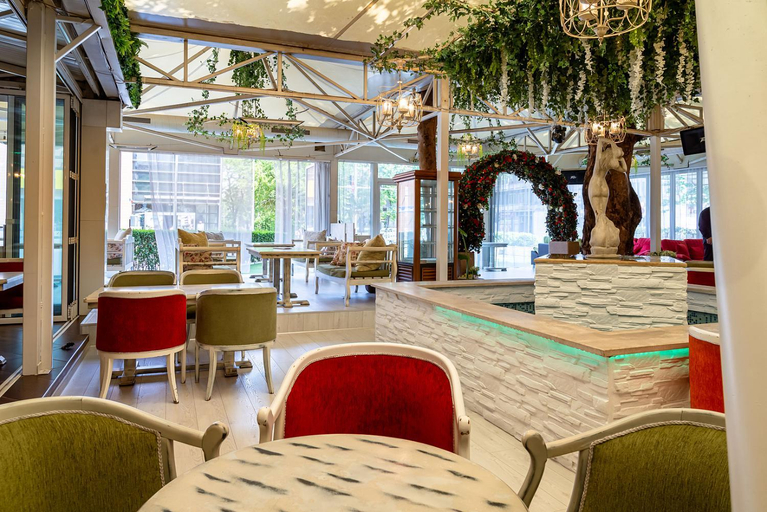 Food & Drinks 5, Hotel Leipzig, Plovdiv