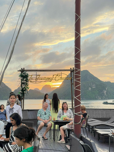 Food & Drinks 4, Le Journey Premium Cruise, Hạ Long