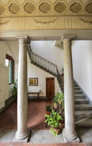 Public Area 4, Torre dei Lari Residenza d'Epoca, Florence