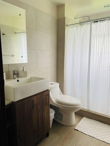 Bathroom 4, Apartamento Ganesha Liberia, Liberia