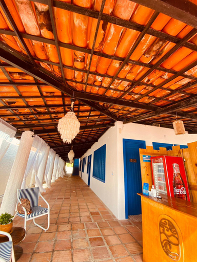 Public Area, Montepascual Ecovillage, Paraipaba