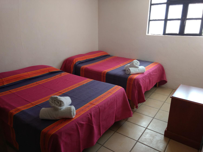 Others 2, Hotel Hacienda Morales., Guanajuato