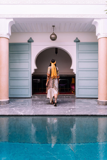 Sport & Beauty 5, Riad Albatoul, Marrakech