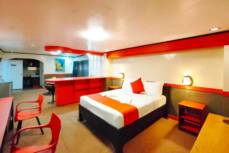 Bedroom 5, RedDoorz @ Hotel Dian Aparri, Aparri
