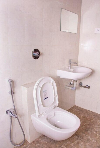 Bathroom 4, Deep Woods Stay, Coimbatore