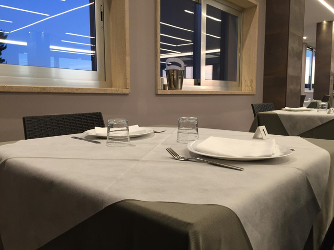 Food & Drinks 5, Asselta Hotel, Foggia
