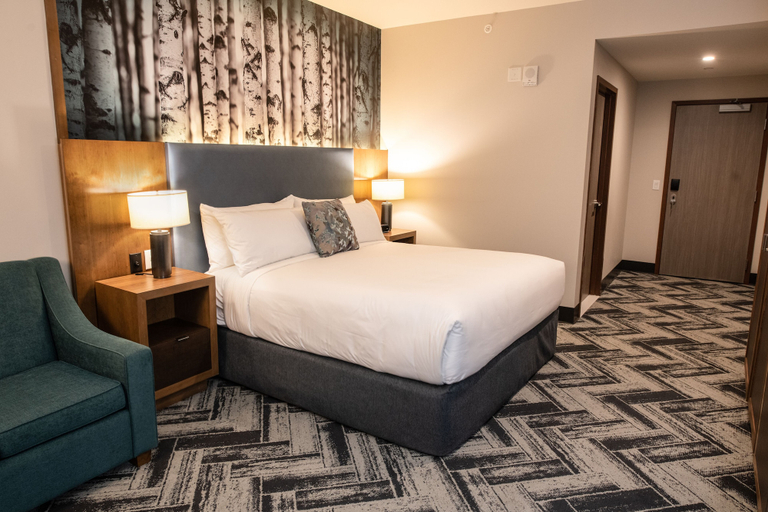 Bedroom 4, The Alder at Resorts World Catskills, Sullivan
