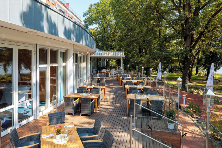Food & Drinks 5, INSELHOTEL Potsdam - Hermannswerder, Potsdam