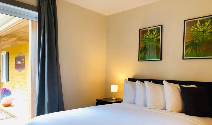 Bedroom 2, Oberge Val-David, Les Laurentides