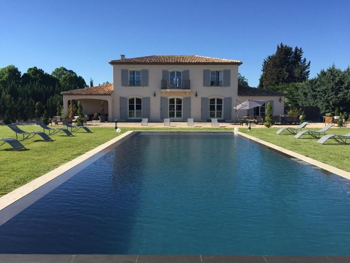 Sport & Beauty 4, Bastide des Lauves, Bouches-du-Rhône