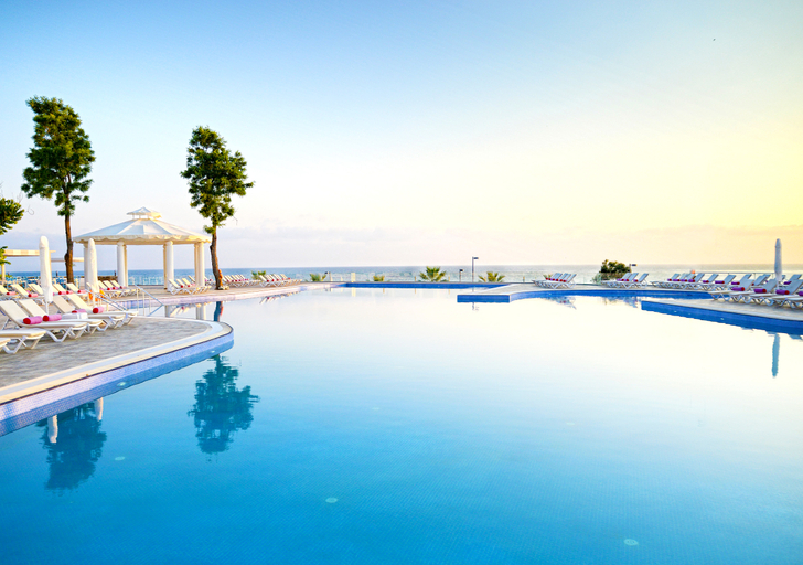 Sport & Beauty 5, Jasmine Court Hotel & SPA