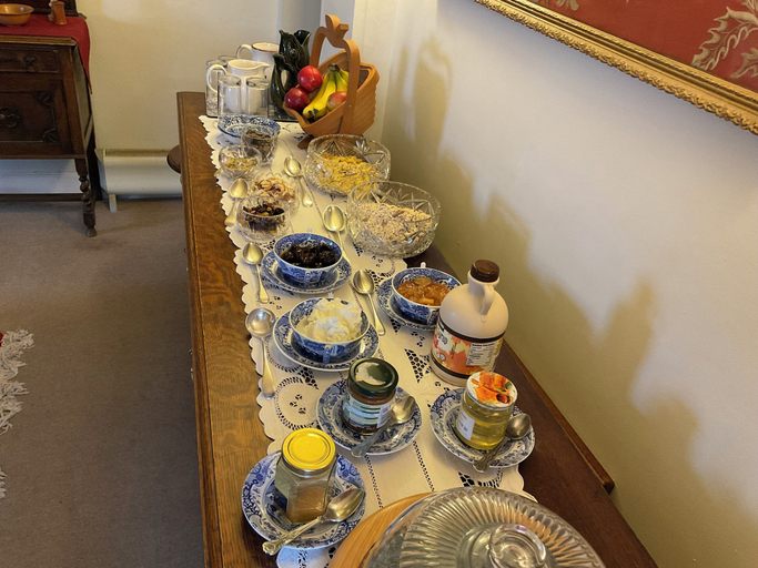 Food & Drinks, Crossaig Lodge, Argyll and Bute