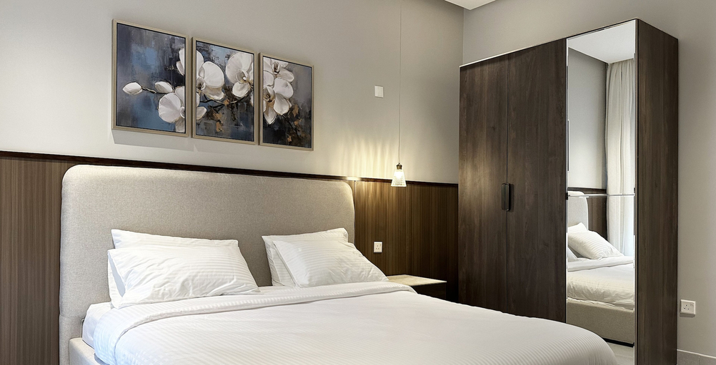 Bedroom 3, Kease Ar Rabi D-7 Royal Design  GX34, Riyadh
