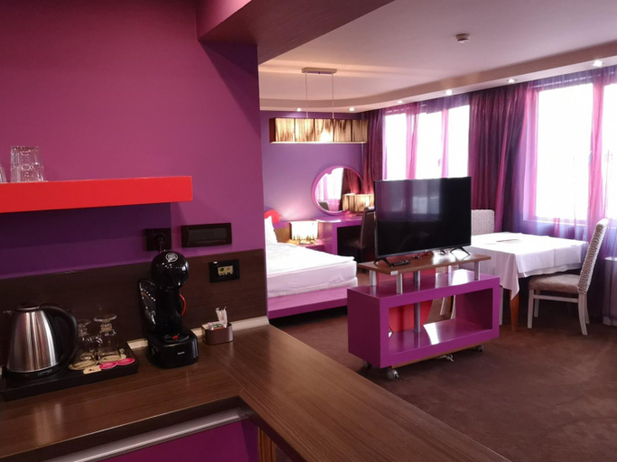 Bedroom 2, Hotel Leipzig, Plovdiv