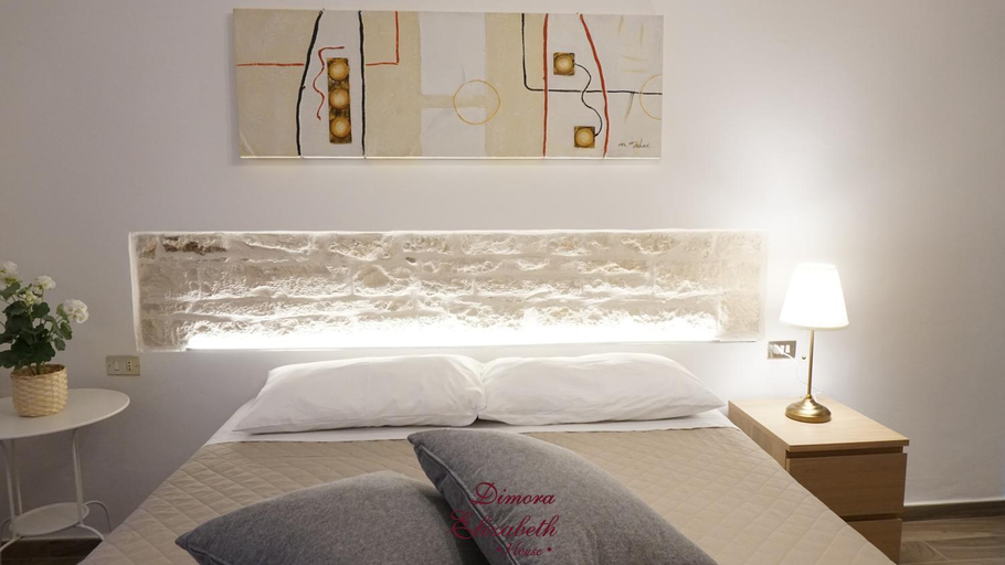 Bedroom 3, Dimora Elizabeth II, Bari