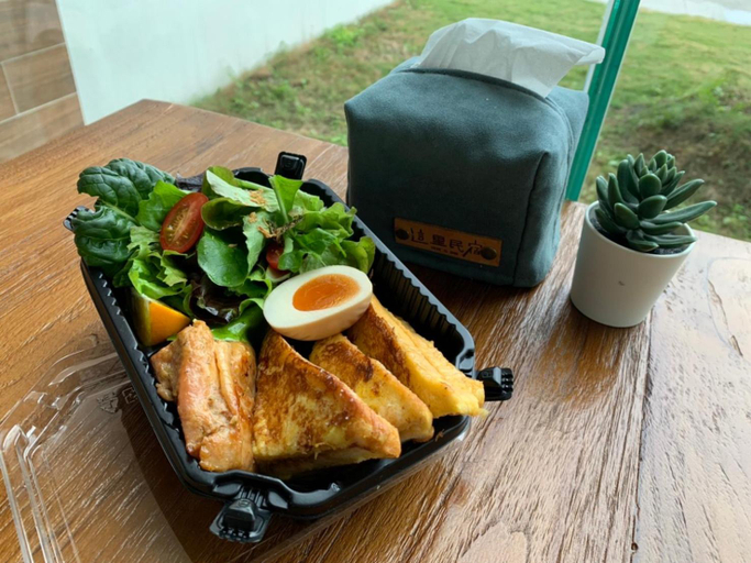 Food & Drinks 5, Here Homestay, Chiayi County